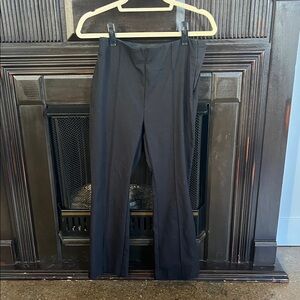 LOFT Classic Black Trousers